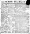 Sheffield Independent Monday 21 March 1898 Page 1
