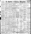 Sheffield Independent Friday 29 July 1898 Page 1