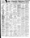 Sheffield Independent Saturday 03 September 1898 Page 1
