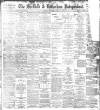 Sheffield Independent Wednesday 05 October 1898 Page 1