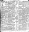 Sheffield Independent Friday 25 November 1898 Page 2