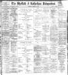 Sheffield Independent Thursday 22 December 1898 Page 1