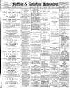 Sheffield Independent Saturday 14 January 1899 Page 1