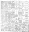 Sheffield Independent Saturday 04 February 1899 Page 12