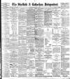 Sheffield Independent Wednesday 15 March 1899 Page 1