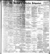 Sheffield Independent Friday 31 March 1899 Page 1
