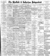 Sheffield Independent Wednesday 24 May 1899 Page 1
