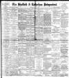 Sheffield Independent Thursday 01 June 1899 Page 1