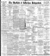 Sheffield Independent Thursday 22 June 1899 Page 1