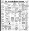 Sheffield Independent Saturday 24 June 1899 Page 1