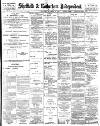 Sheffield Independent Saturday 23 September 1899 Page 1