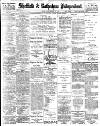 Sheffield Independent Monday 25 September 1899 Page 1