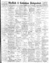 Sheffield Independent Wednesday 08 November 1899 Page 1