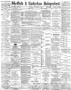 Sheffield Independent Thursday 16 November 1899 Page 1