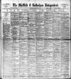 Sheffield Independent Saturday 20 January 1900 Page 1