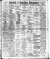 Sheffield Independent Monday 29 January 1900 Page 1