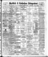 Sheffield Independent Wednesday 31 January 1900 Page 1