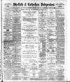Sheffield Independent Monday 05 February 1900 Page 1