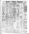 Sheffield Independent Monday 12 February 1900 Page 1