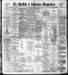 Sheffield Independent Wednesday 14 February 1900 Page 1