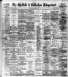 Sheffield Independent Wednesday 25 April 1900 Page 1