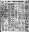 Sheffield Independent Monday 14 May 1900 Page 1