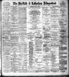 Sheffield Independent Wednesday 23 May 1900 Page 1