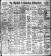 Sheffield Independent Wednesday 06 June 1900 Page 1