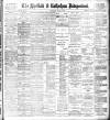 Sheffield Independent Wednesday 04 July 1900 Page 1