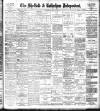 Sheffield Independent Wednesday 11 July 1900 Page 1
