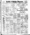 Sheffield Independent Tuesday 14 August 1900 Page 1