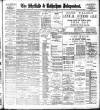 Sheffield Independent Wednesday 15 August 1900 Page 1