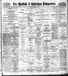 Sheffield Independent Friday 21 December 1900 Page 1