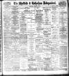 Sheffield Independent Wednesday 26 December 1900 Page 1