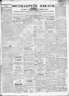 Hampshire Advertiser Monday 25 October 1824 Page 1