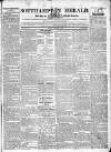 Hampshire Advertiser Monday 01 November 1824 Page 1