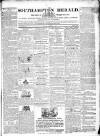 Hampshire Advertiser Monday 06 December 1824 Page 1