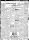 Hampshire Advertiser Monday 03 January 1825 Page 1