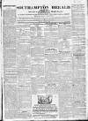 Hampshire Advertiser Monday 10 January 1825 Page 1
