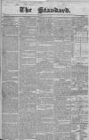 London Evening Standard Monday 30 July 1827 Page 1