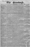London Evening Standard Friday 07 September 1827 Page 1