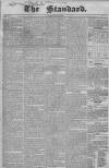 London Evening Standard Monday 10 September 1827 Page 1