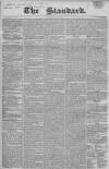 London Evening Standard Saturday 15 September 1827 Page 1