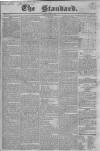 London Evening Standard Monday 24 September 1827 Page 1