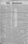 London Evening Standard Wednesday 26 September 1827 Page 1