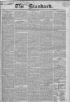 London Evening Standard Thursday 27 September 1827 Page 1