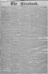 London Evening Standard Thursday 11 October 1827 Page 1