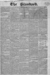 London Evening Standard Monday 15 October 1827 Page 1