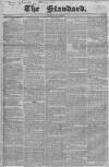 London Evening Standard Wednesday 17 October 1827 Page 1