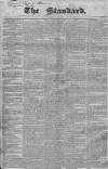 London Evening Standard Saturday 03 November 1827 Page 1